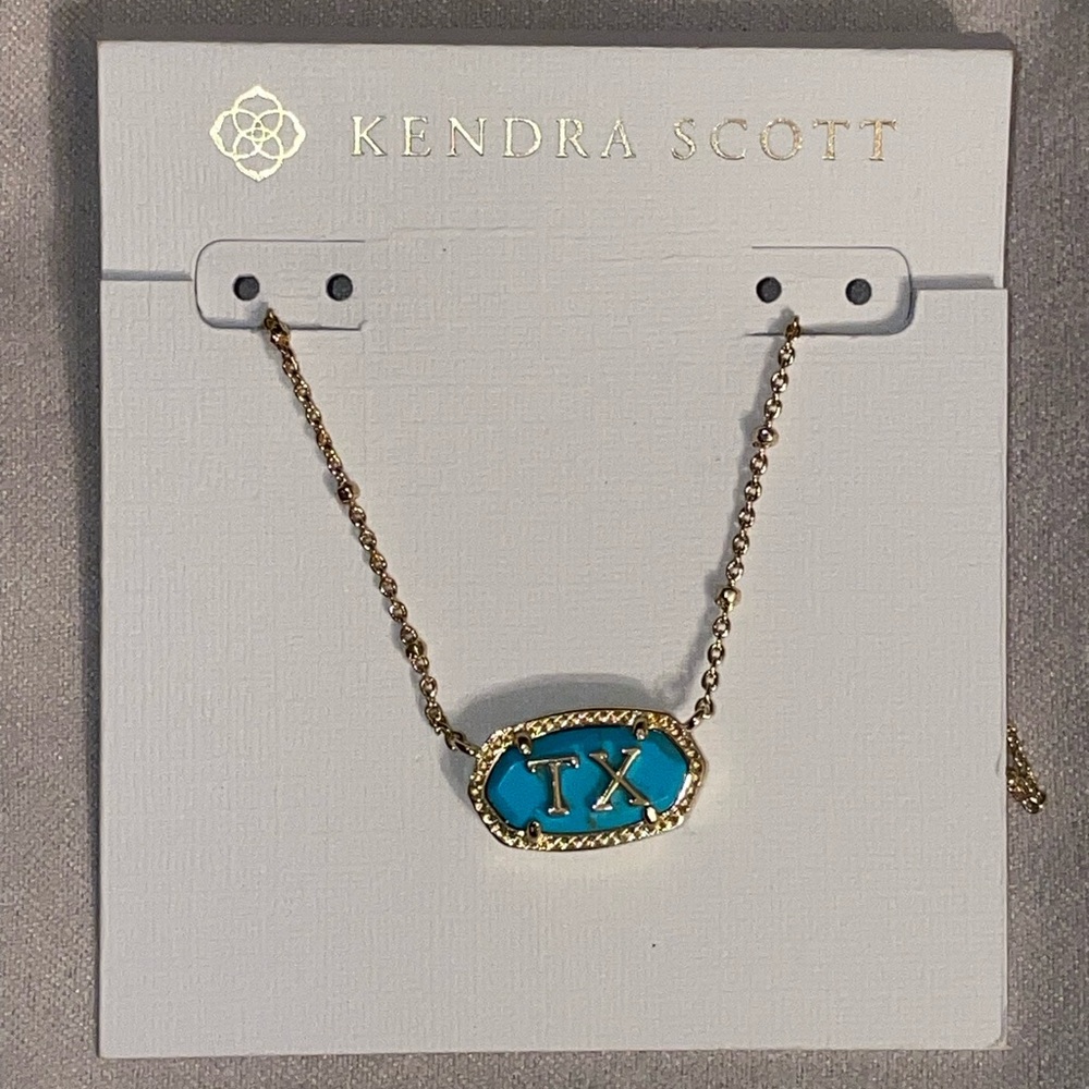 Kendra Scott Elisa Necklace - Picture 5 of 5